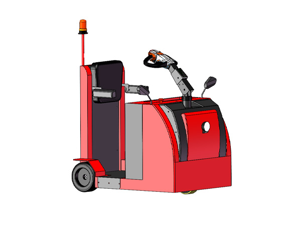 Z-J30(站駕式電動牽引車）